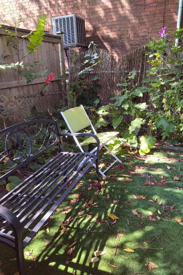 Awesome Cozy 1 Bedroom Coachhouse Toronto Eksteriør billede